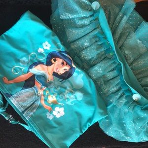Jasmine (Disney Princess) decorative swim suit